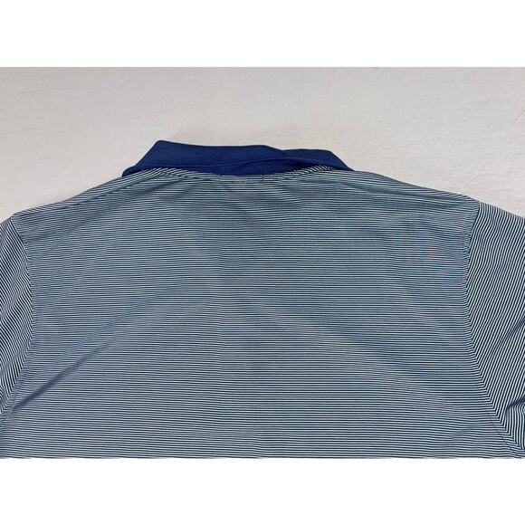 Peter Millar Summer Comfort Stretch Polo Shirt. The River Course at Keystone. XL - Picture 6 of 6